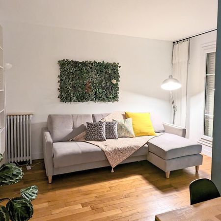 Cosy Little Nest Next To Paris Issy-les-Moulineaux Exterior foto