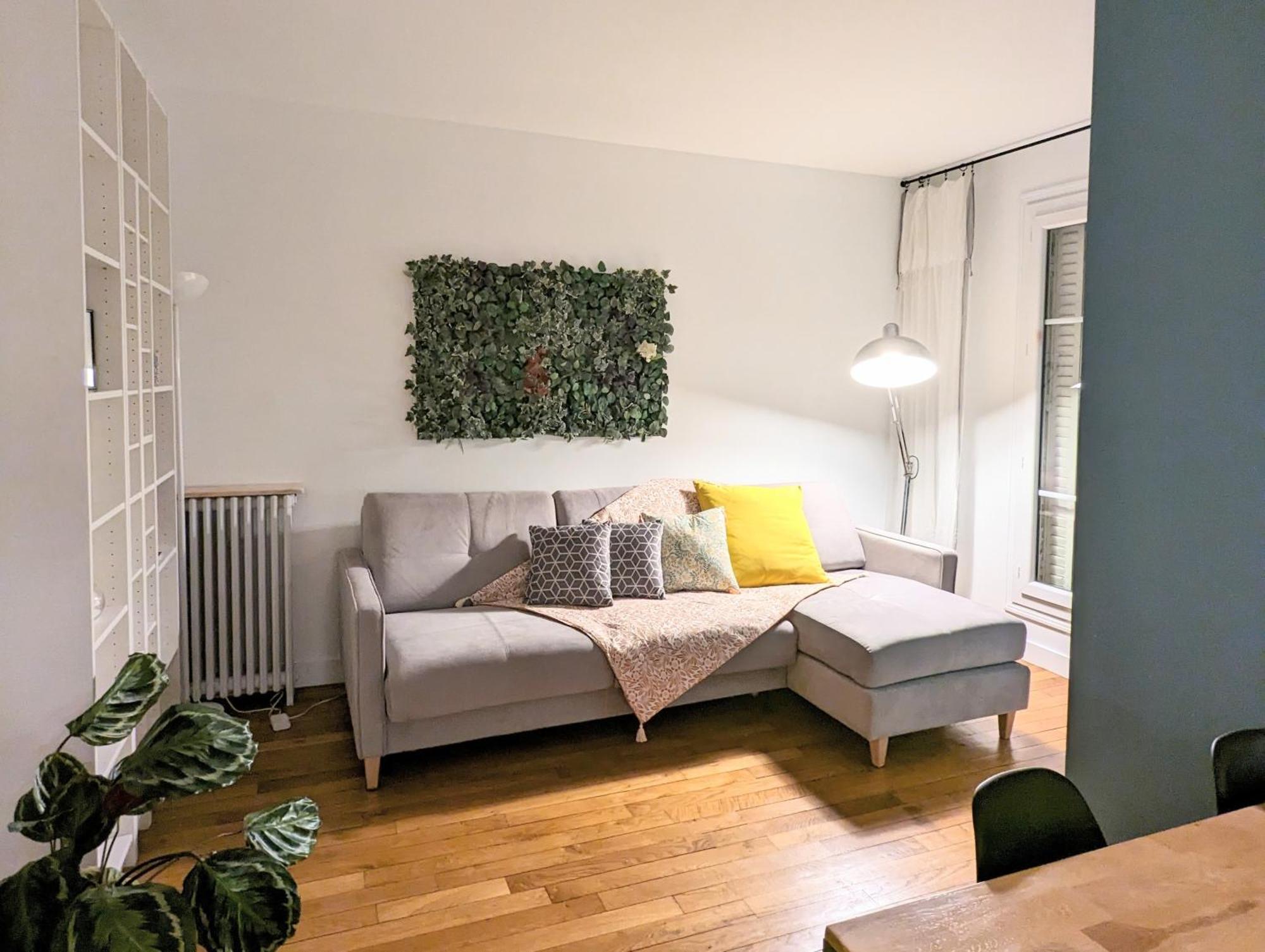 Cosy Little Nest Next To Paris Issy-les-Moulineaux Exterior foto