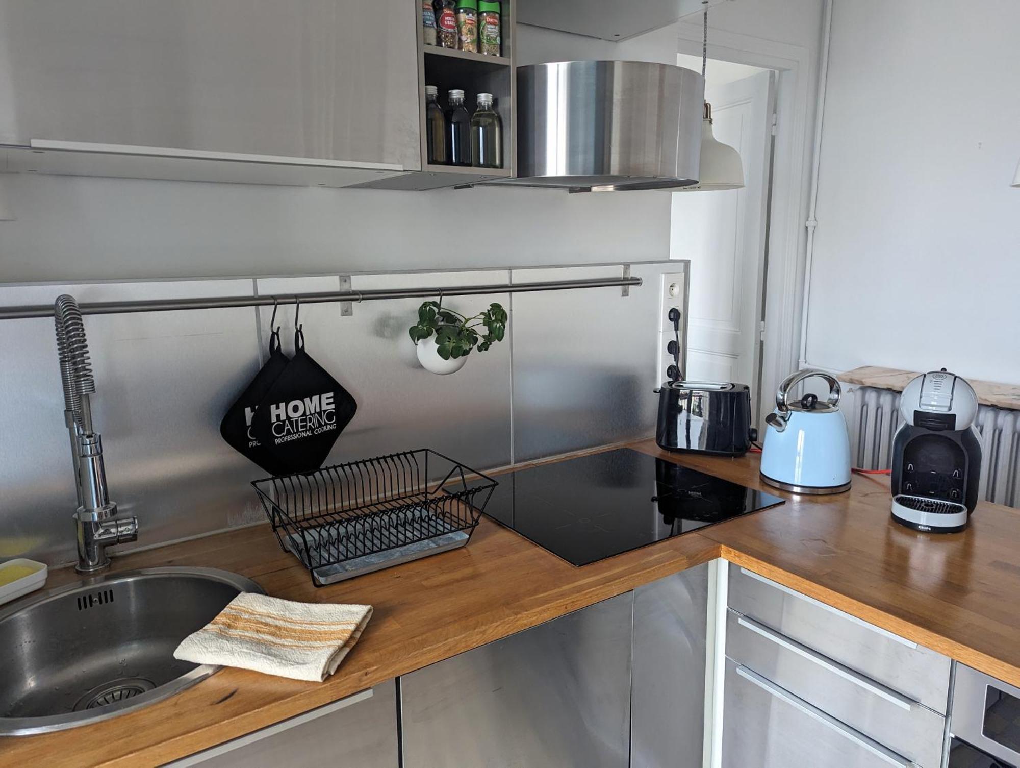 Cosy Little Nest Next To Paris Issy-les-Moulineaux Exterior foto