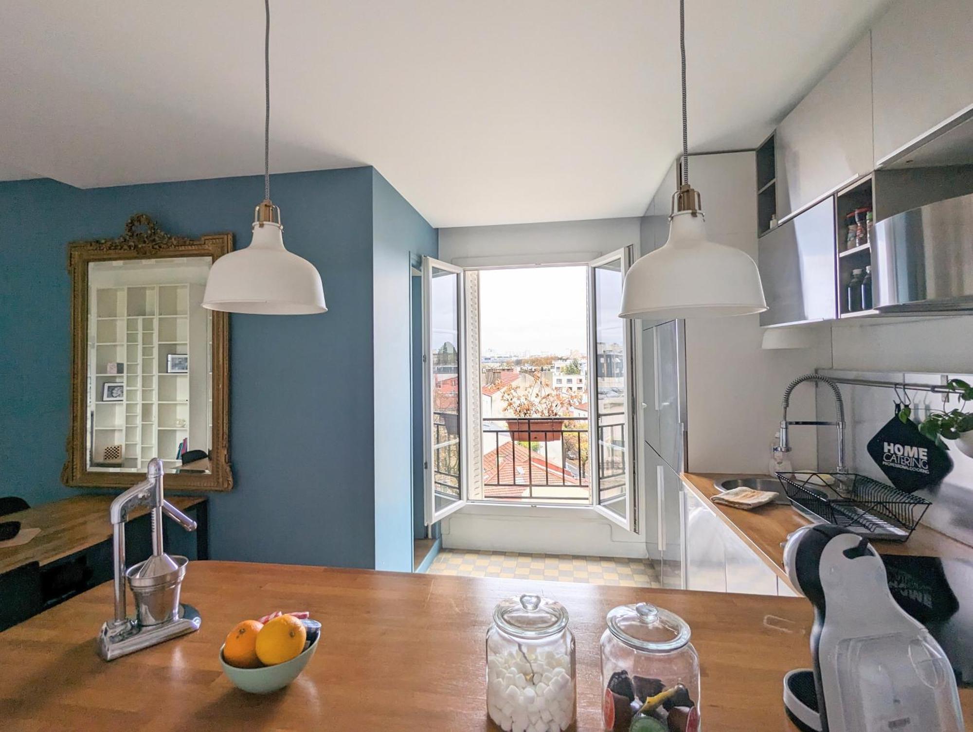 Cosy Little Nest Next To Paris Issy-les-Moulineaux Exterior foto
