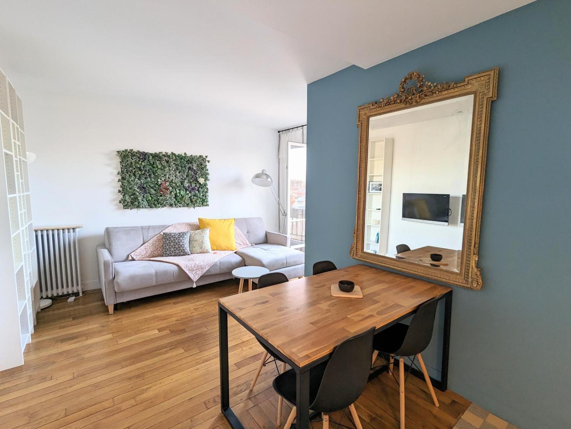 Cosy Little Nest Next To Paris Issy-les-Moulineaux Exterior foto
