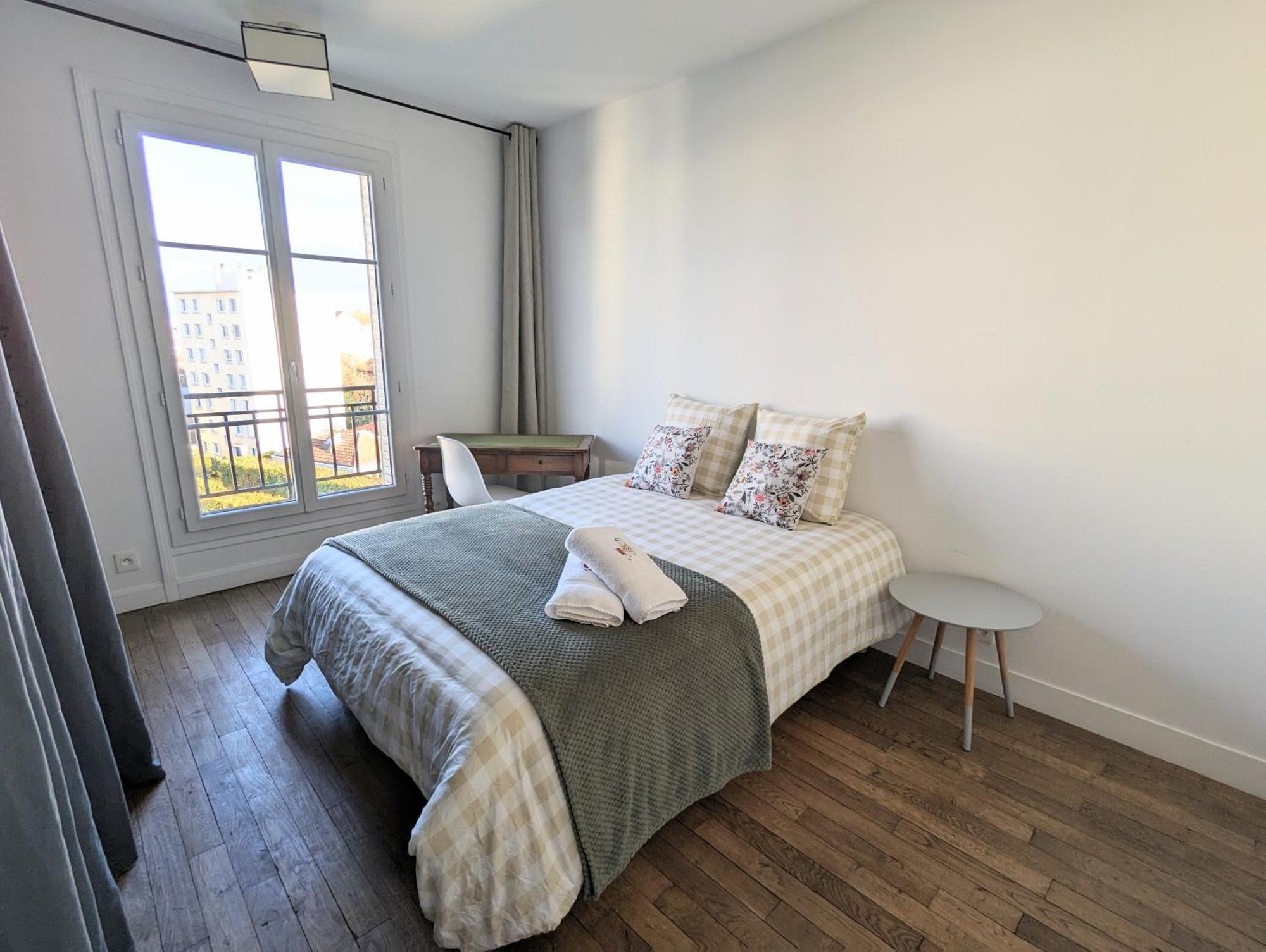 Cosy Little Nest Next To Paris Issy-les-Moulineaux Exterior foto