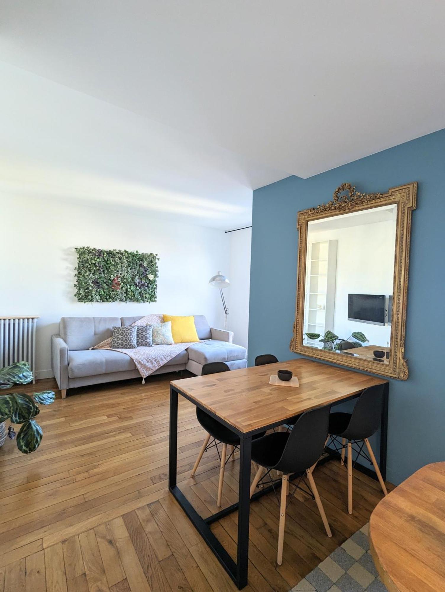 Cosy Little Nest Next To Paris Issy-les-Moulineaux Exterior foto